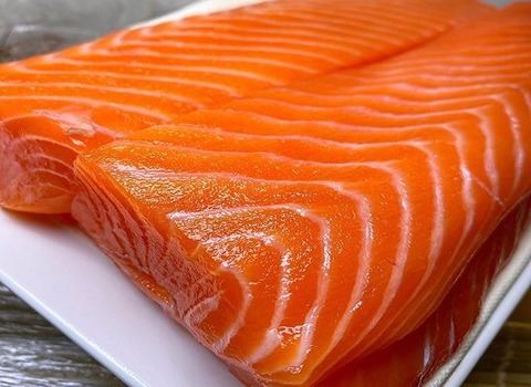 تصویر 1 از فروش عمده ماهی سالمون صادراتی + خرید